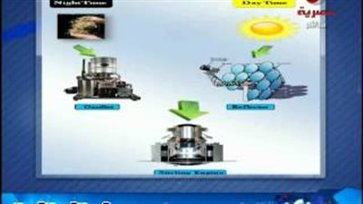 بالفيديو.. طفل يخترع مولد كهرباء يعمل بالطاقة الشمسية وقش الأرز