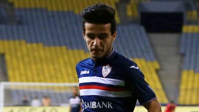 مصطفى فتحي يصل الزمالك للاجتماع بمرتضى منصور