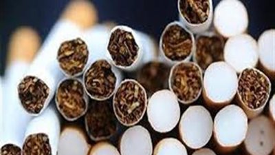 ضبط 20 مليون علبة سجائر مسرطنة بمنزل عامل في الشرقية