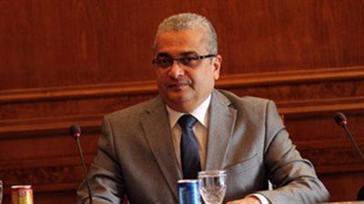 «شريف حماد».. وزير مهاجر عن مصر «بروفايل»