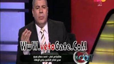 بالفيديو.. مشادة بين ميدو وشوبير على الهواء!