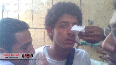 إيفون مسعد: مرسى وراء ما يحدث للأقباط