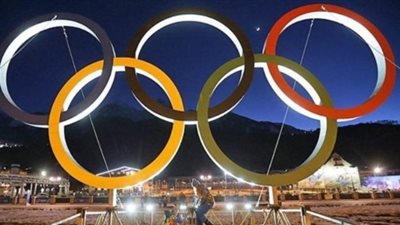 الفوج الأول لبعثة الأولمبياد يطير إلى البرازيل