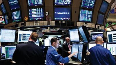 أسهم أوربا تغلق مرتفعة قبل قرار المركزي الأمريكي