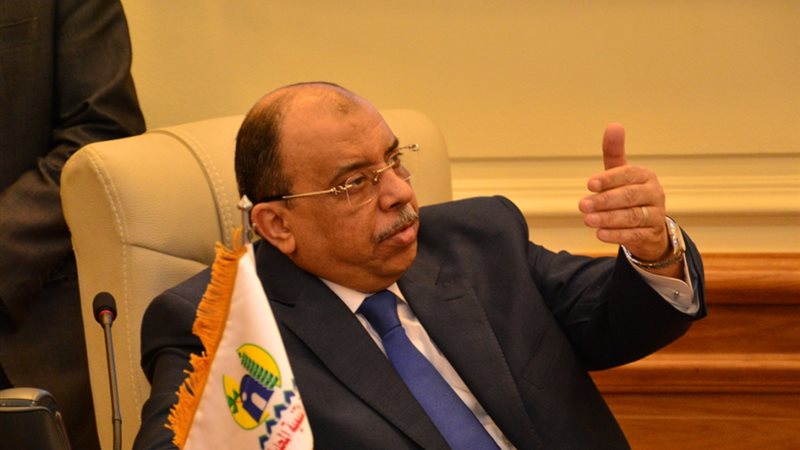 محمود شعراوي وزير