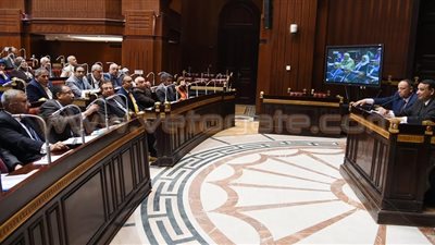 «إسكان النواب» تنظر تقرير المركزي للمحاسبات عن المجتمعات العمرانية