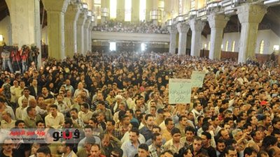 بخيت: دولة المرشد تضطهد الأقباط