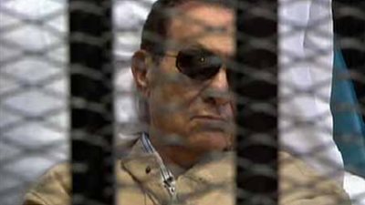 عبد الرزاق: النائب العام حبس مبارك إرضاء للإخوان