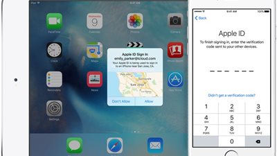 كيفية تأمين «Apple ID» الخاص بك باستخدام مصادقة ثنائية