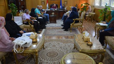 6 أشهر مهلة أخيرة لتصاريح البناء بدمياط