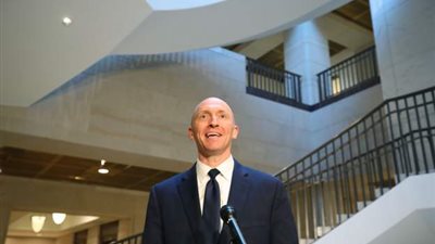 «كارتر بيج».. عميل المخابرات الروسية داخل حملة ترامب