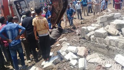 استرداد 135 فدان أرض زراعية و3516 مترًا من أملاك الدولة بالدقهلية (صور)