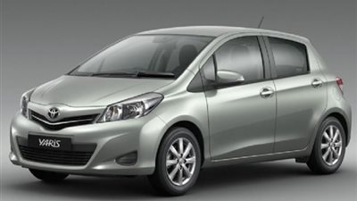 تعرف على جمارك سيارات «تويوتا هاتشباك» في مصر