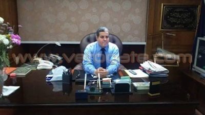 «معاق» يستغيث بمدير أمن بني سويف: «عايز حقي»