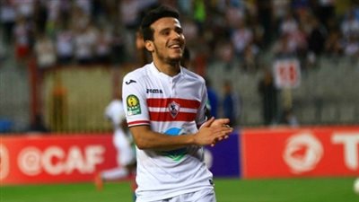 مصطفى فتحي يجدد عقده مع الزمالك لمدة 4 مواسم