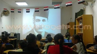 عرض مسرحية «كل حاجة للبيع» بـ«ثقافة الغردقة»