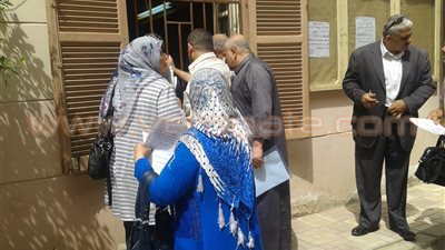 بالأسماء.. 38 مرشحا يتقدمون بأوراقهم في اليوم الأخير بالقليوبية