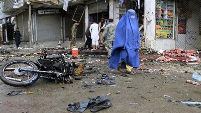 50 قتيلًا في تفجير انتحاري قرب مظاهرة بـ«كابول»