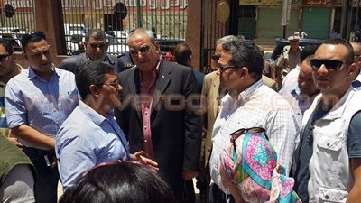 بالصور.. وزير الآثار من المنيا: افتتاح متحف ملوي الشهر القادم