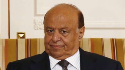 «عبدربه» مهنئا «السيسي» بذكرى 23 يوليو: مصر بوابة استقرار اليمن