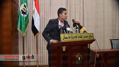 انطلاق حملة بالإسماعيلية لتوعية المواطنين بالمشاركة في الاستفتاء على الدستور