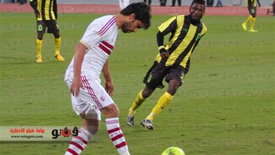 فرحة زملكاوية فى الكونغو بسبب 250 ألف دولار