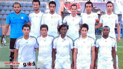 إنبي يستضيف الرجاء وديا على ملعب بتروسبورت.. اليوم