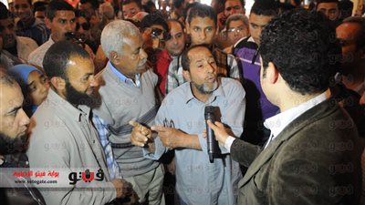 المضربون بـ