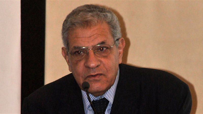 المهندس إبراهيم محلب