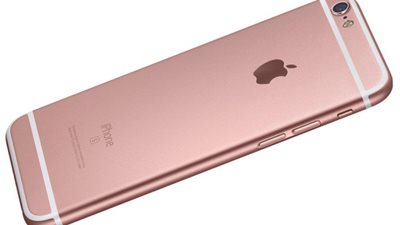 أبل تسمح بالحجز المسبق لهاتفيها iPhone 6s من اليوم
