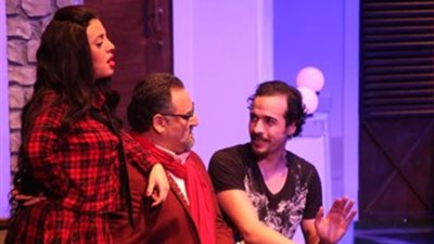 عرض «جميلة» على مسرح الغد بالعجوزة.. غدا