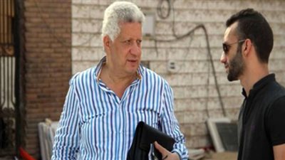 أمير مرتضى: باتشيكو طلب تعييني في الزمالك ووالدي رفض