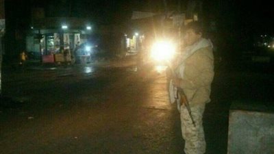 عملية عسكرية للجيش اليمني جنوب الحديدة