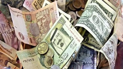 أسعار العملات العربية اليوم.. الريـال السعودي يسجل 4.75 جنيهات