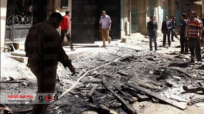 برلمانى سابق: الأقباط أعادوا إشعال فتنة الخصوص