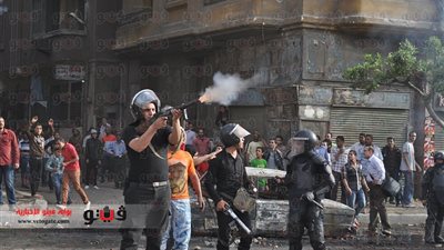 الداخلية: إصابة 33 شخصا ووفاة آخر بالعباسية