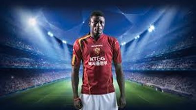 هارونا جاربا يصل للإسكندرية تمهيدا للتعاقد مع الاتحاد السكندري