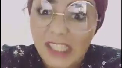 بالفيديو.. فتاة تنتقد تزييف الفتيات صورهن دون ماكياج