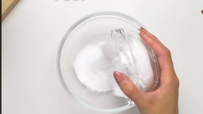 3 طرق لصنع المنظفات منزليا من بينها صابون غسالة الأطباق (فيديو)