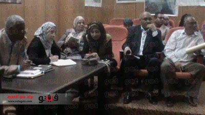 بالصور.. محافظ البحر الأحمر يوافق على صرف إعانات للمرضى