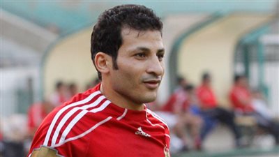 «معوض» يعود للظهور أمام توسكر