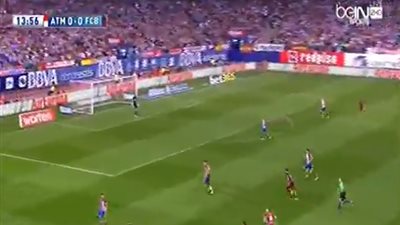 بالفيديو.. «راكيتش» يهدر فرصة التقدم لبرشلونة أمام أتلتيكو مدريد