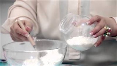 بالفيديو.. اصنعي بنفسك في البيت مسحوقا للغسيل الأبيض