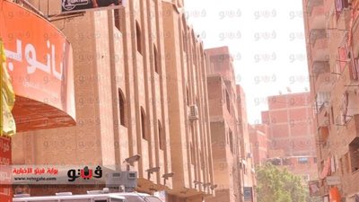 هدوء حذر في محيط كنيسة الخصوص بعد تفريق المتظاهرين