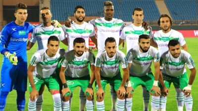 بروفة أخيرة للاتحاد السكندري أمام إنبي قبل انطلاق الدوري