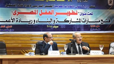 الخشت: أوروبا خرجت من العصور الوسطي بتغيير الفكر