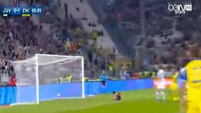 بالفيديو.. كييفو فيرونا يتقدم بهدف على يوفنتوس بالشوط الأول