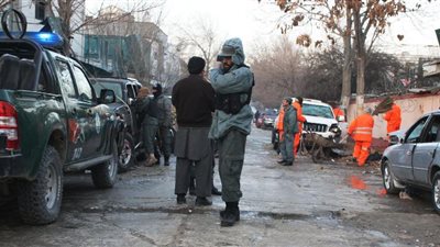 أمريكا تدين هجوم كابول وتعرض المساعدة في التحقيقات