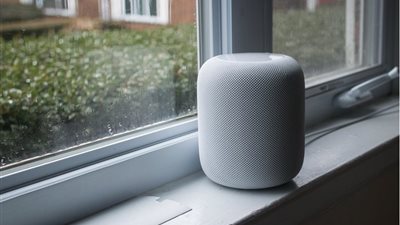 «أبل» تعتزم طرح ميزة المكالمات الصوتية في HomePod
