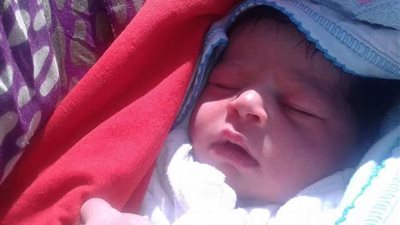 العثور على طفلة حديثة الولادة في «طوخ»